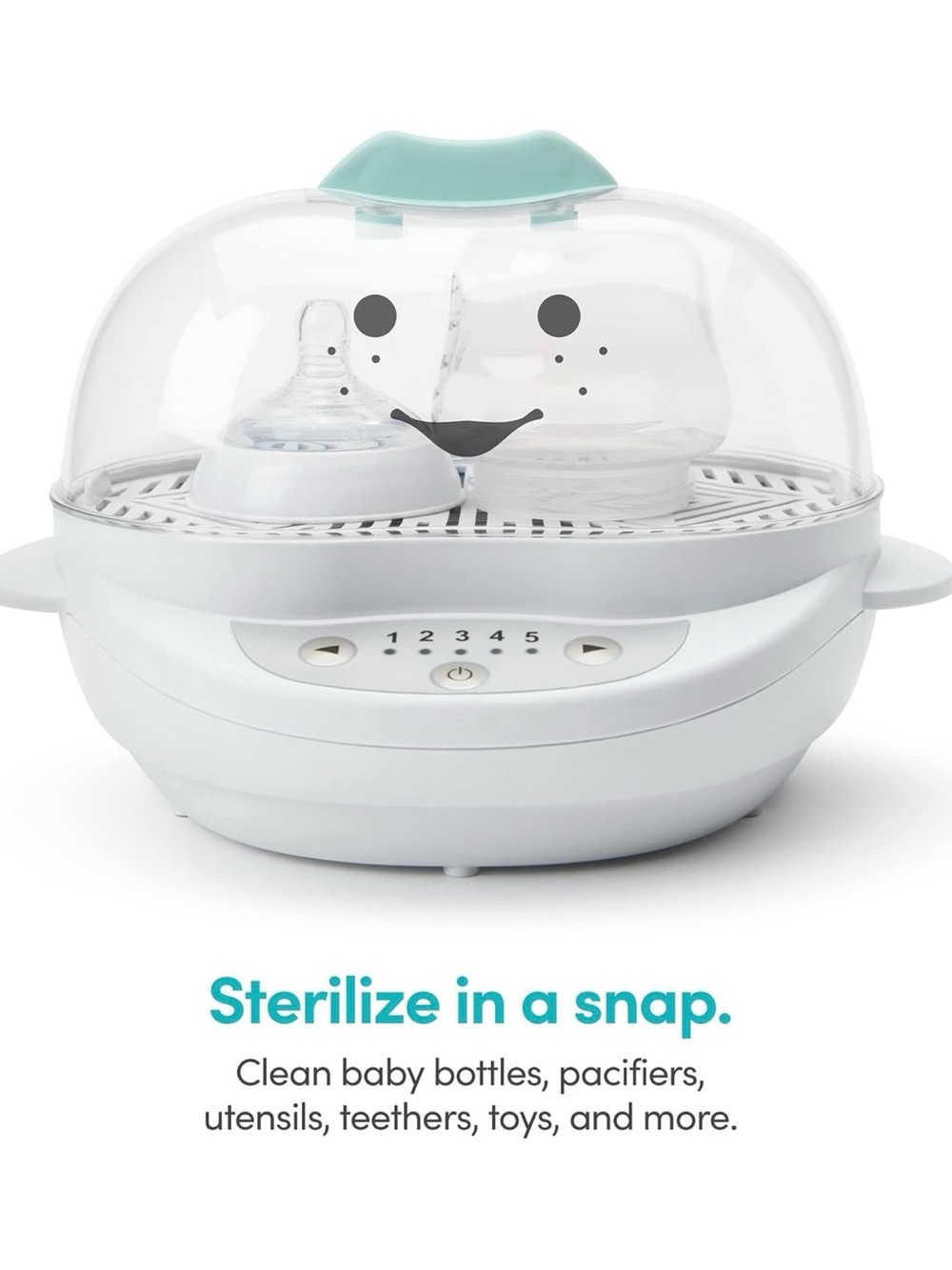 Nutribullet baby steamer